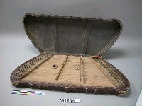 藏品(樂器(蝴蝶琴))的圖片